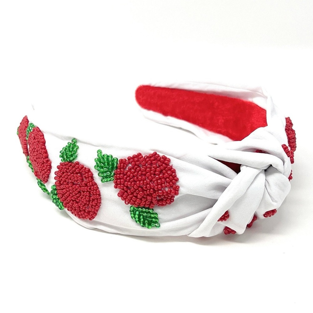 ‘Crown of roses’ Headband